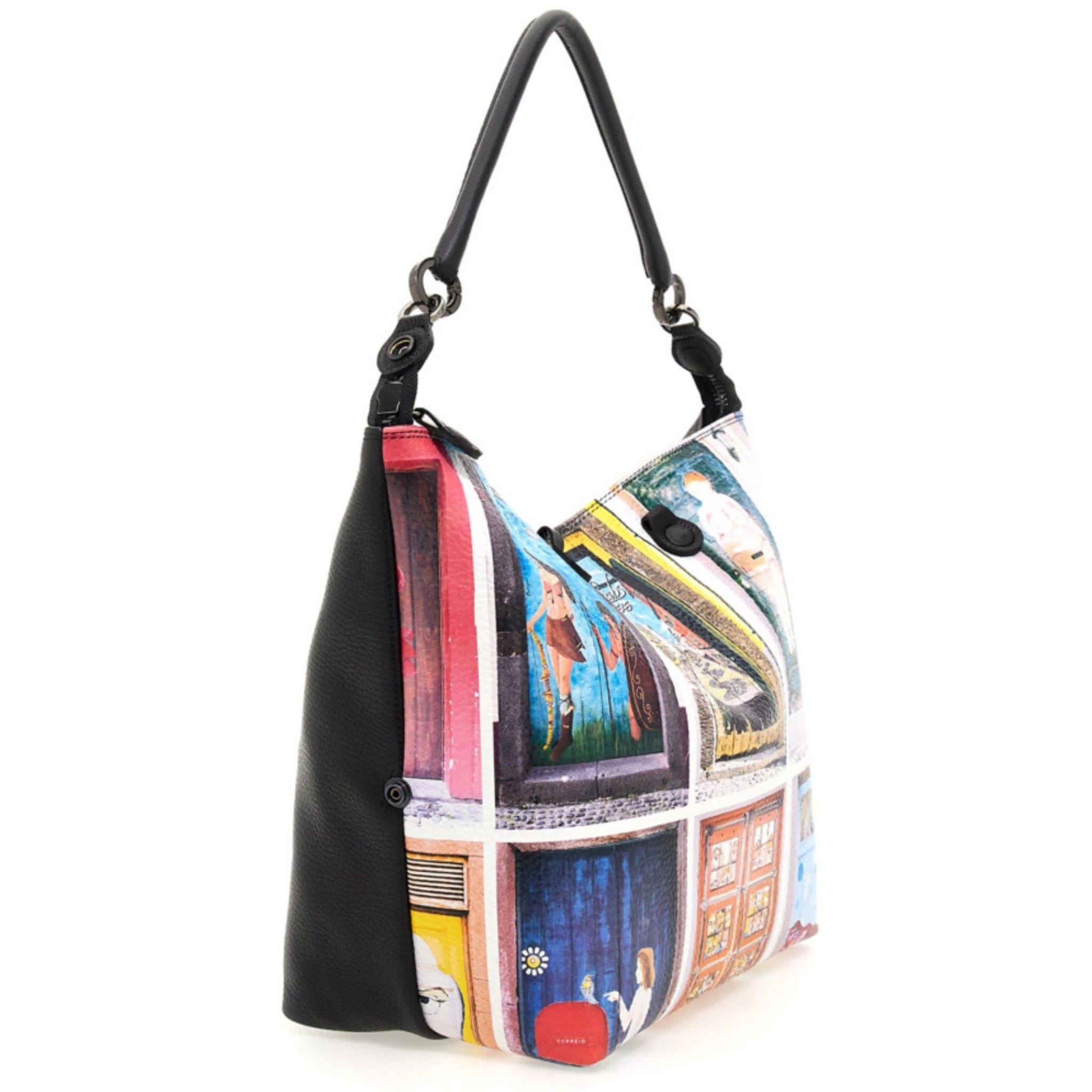 Borsa A Mano Gabs G3 Plus Tg M - Holiday Black Donna
