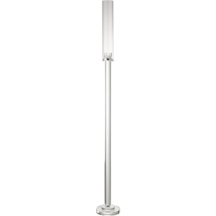 J-Line chandelier Moira - verre - transparent - large