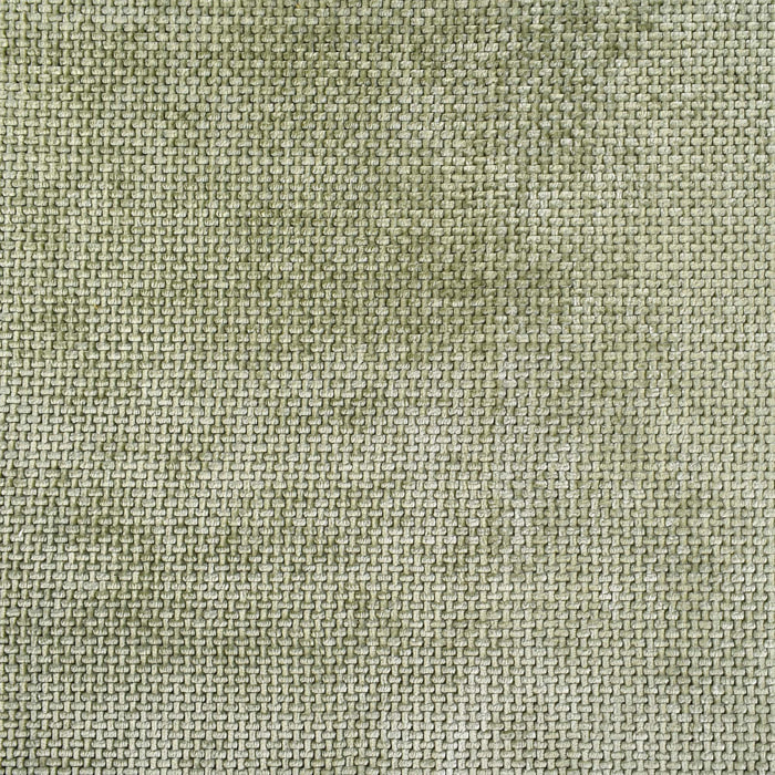 Tissu thermique et phonique  - Effet chenille satinée - Vert
