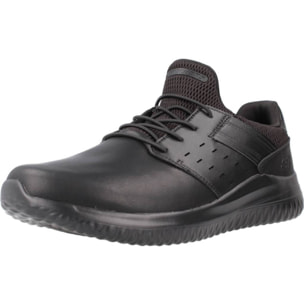 Sneakers de  Hombre de la marca SKECHERS  modelo DELSON 3.0 EZRA Black