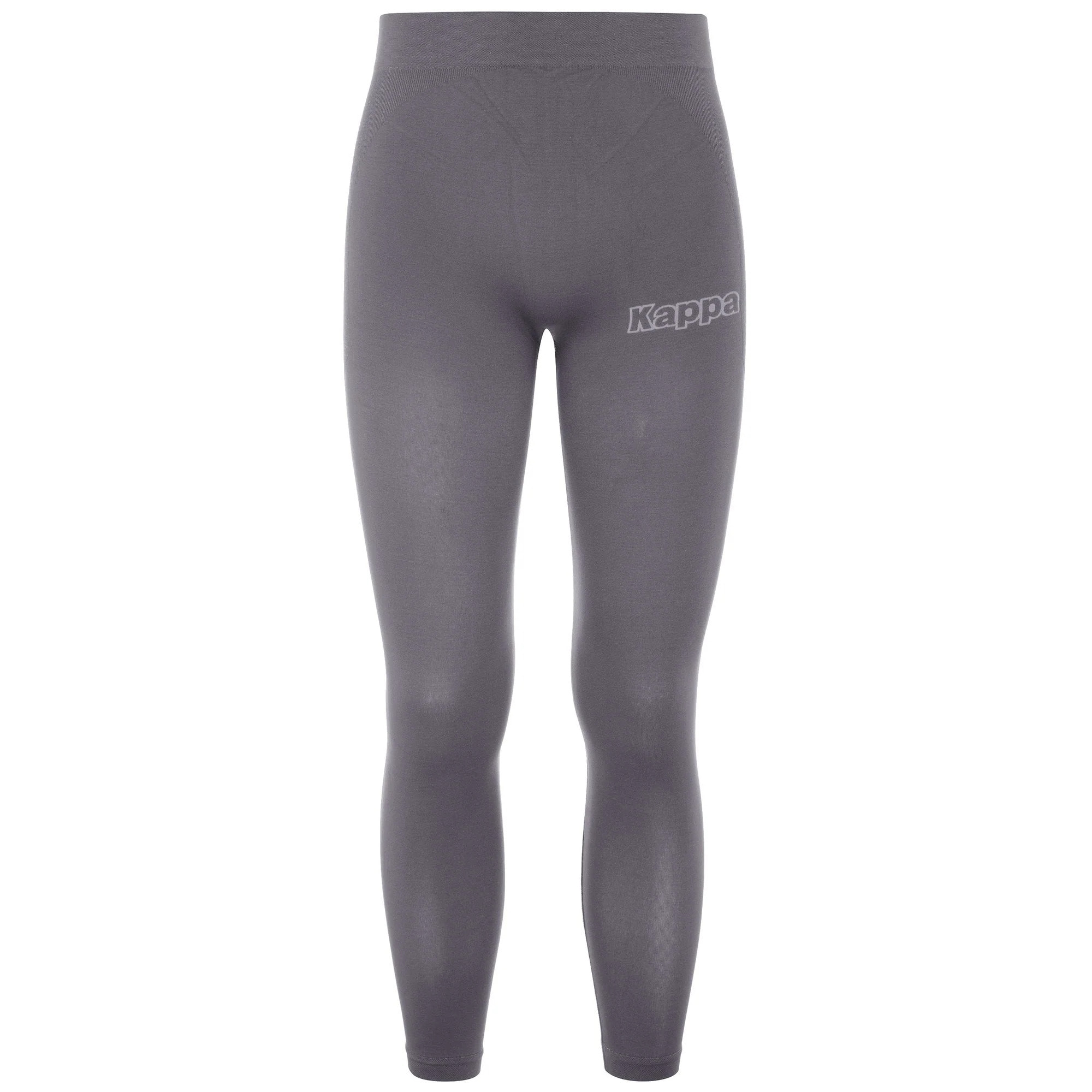 Pantalone Intimo Kappa Uomo Donna KOMBAT SKIN BANT Grigio