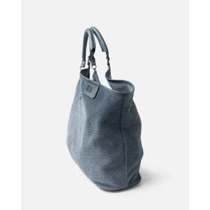 Bolso de hombro BIBA Latah de piel