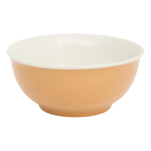 Bol Nature ocre 52cl
