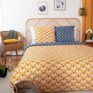 Parure Housse De Couette 3pcs 100% microfibre 72gsm Pania