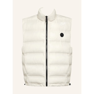 PLEIN SPORT Piumino senza maniche SCRATCH
