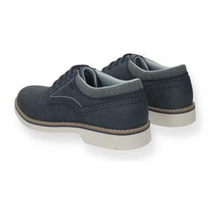 Derby Uomo Tata Italia Blu