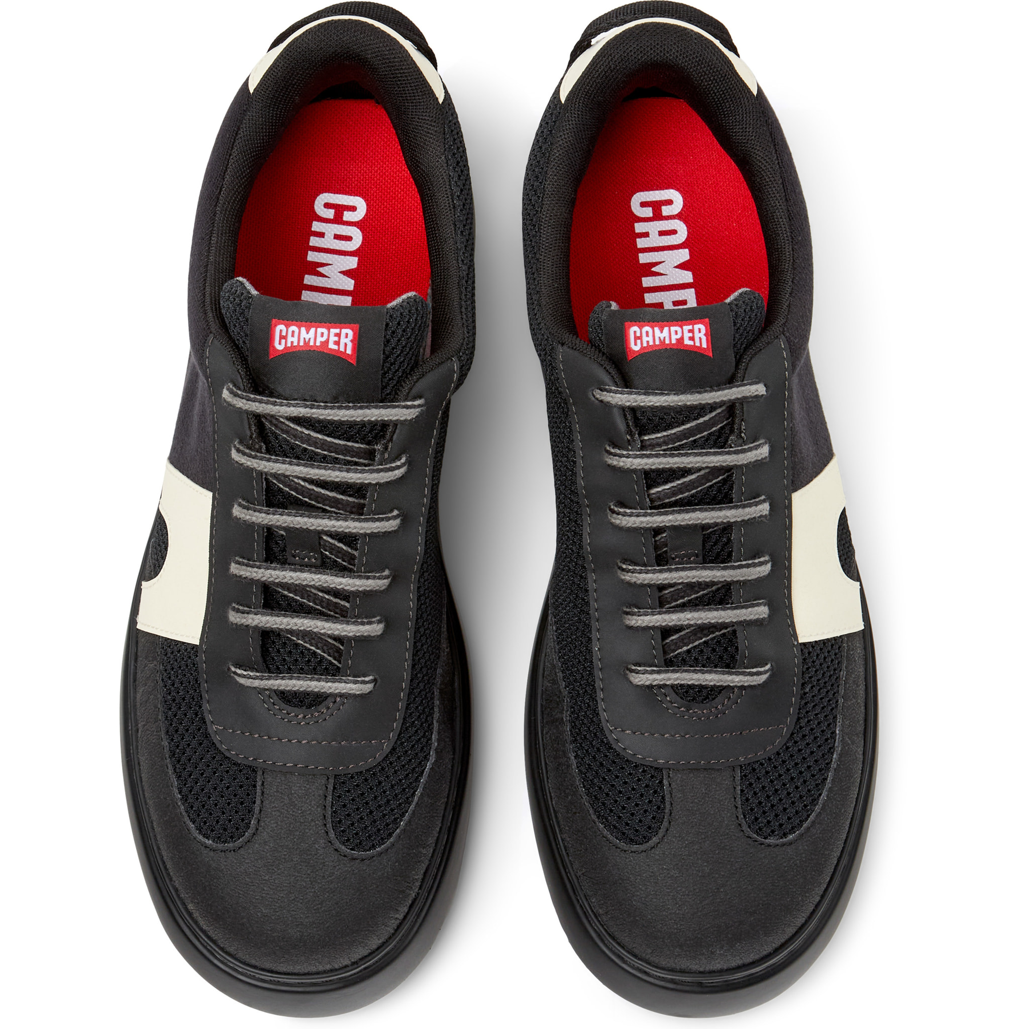 Zapatillas - CAMPER Runner K21 - Multicolor - Textil técnico