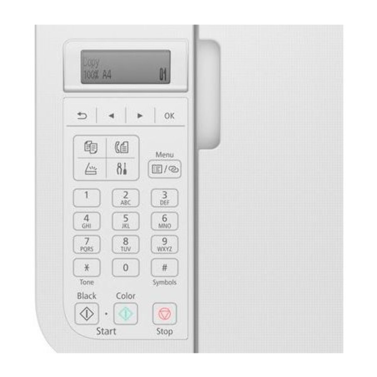 Imprimante jet d'encre CANON Pixma TR 4751i