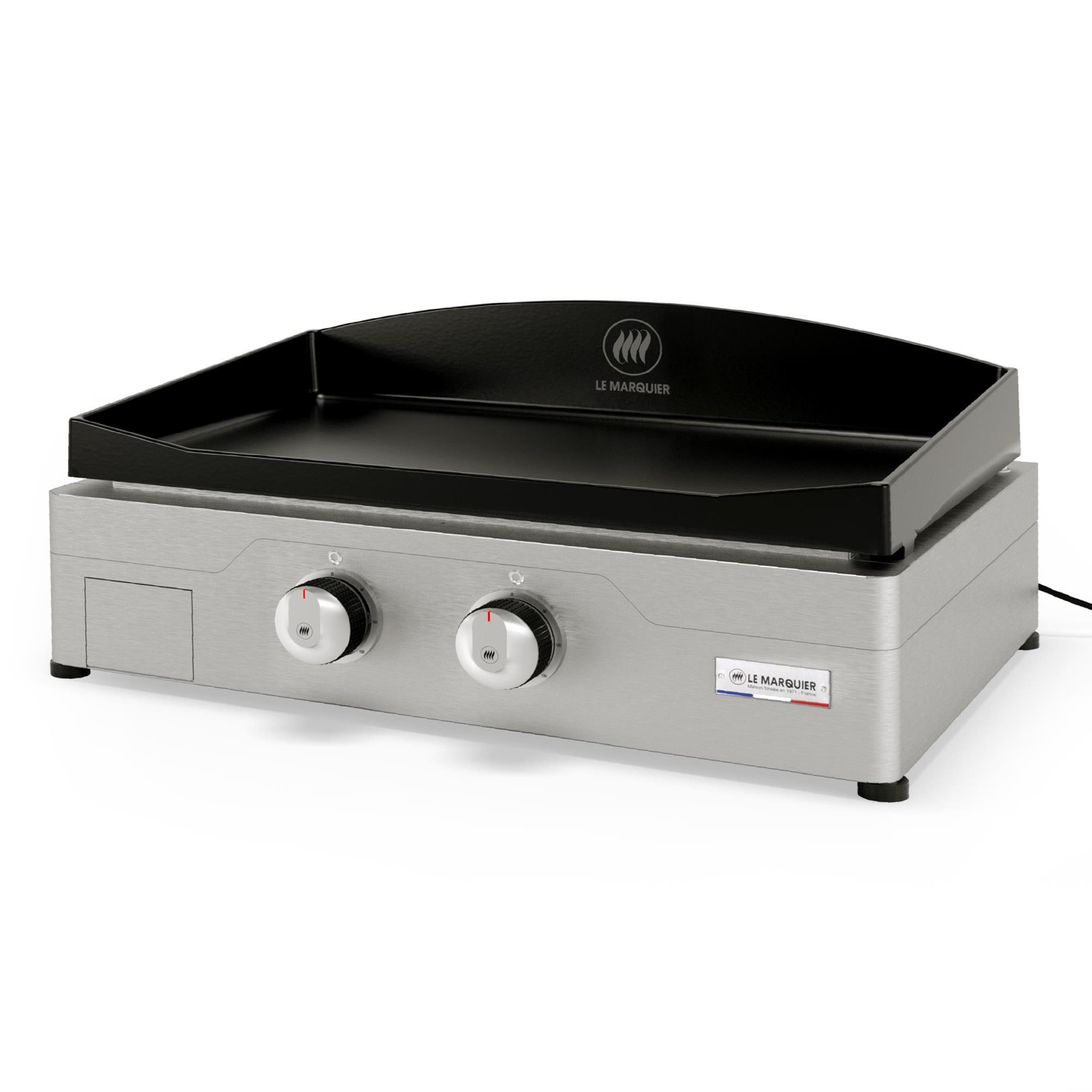 LE MARQUIER - Plancha Allure Electrique 260 Inox