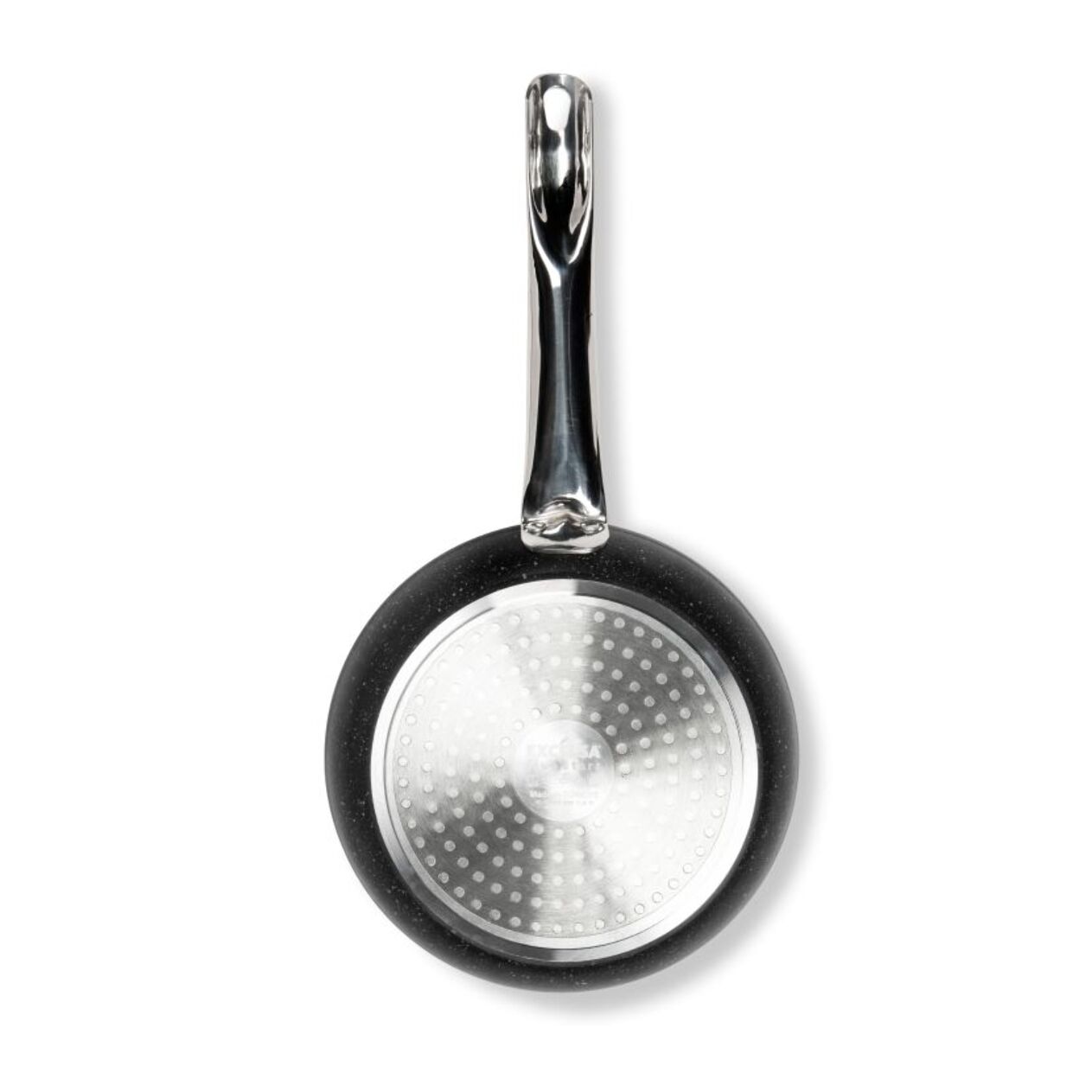 Padella 20 cm Excelsa – Five Stars, Alluminio Nero