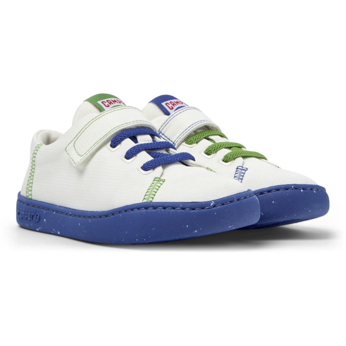 CAMPER TWS KIDS - Sneakers Bambino unisex Bianco