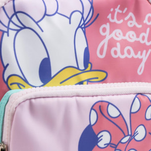 Mochila infantil tiempo libre estampado minnie