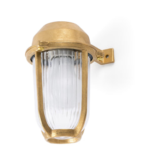 BORDA Lampe applique en laiton