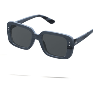 Gafas de Sol Bali Azul Hanukeii para hombre y mujer