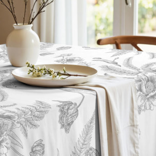 Nappe en résine anti-taches Springfield 1