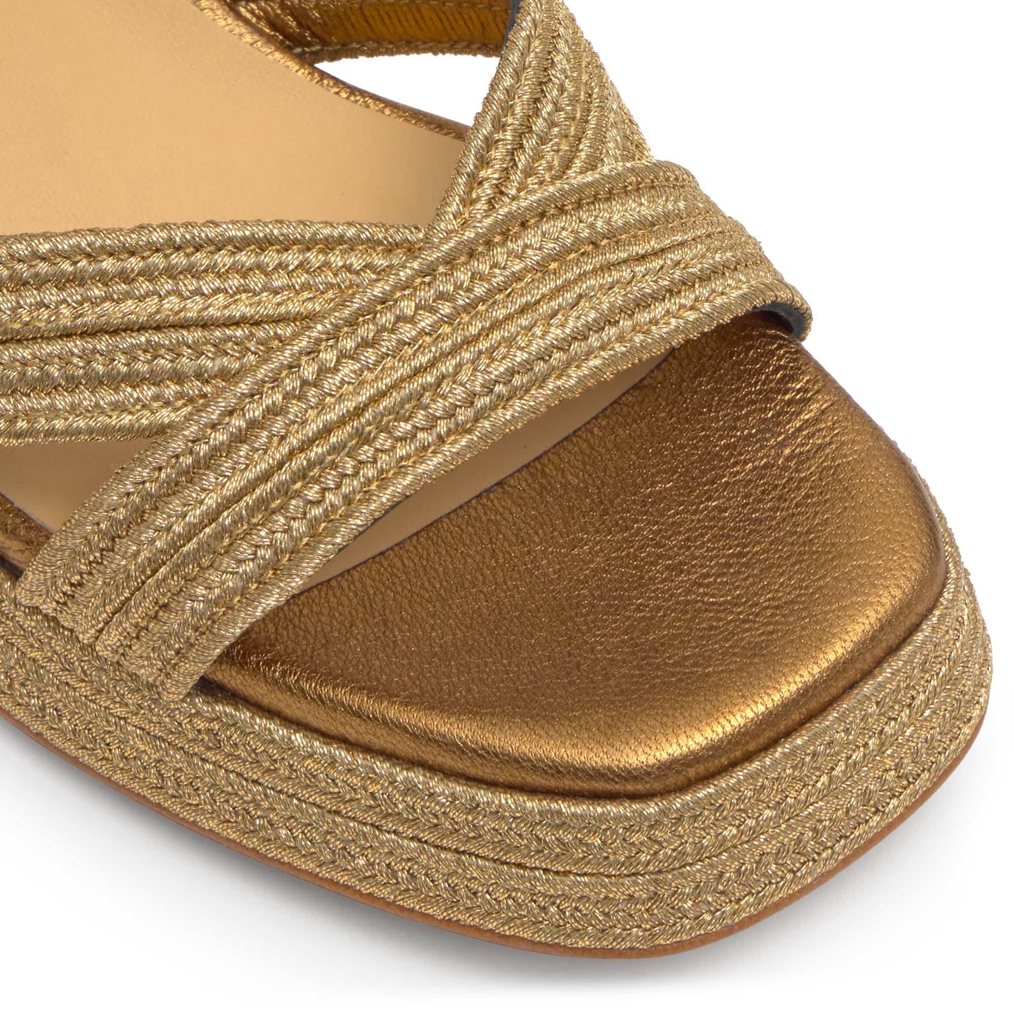 Sandalia Vallita tacón 7cm