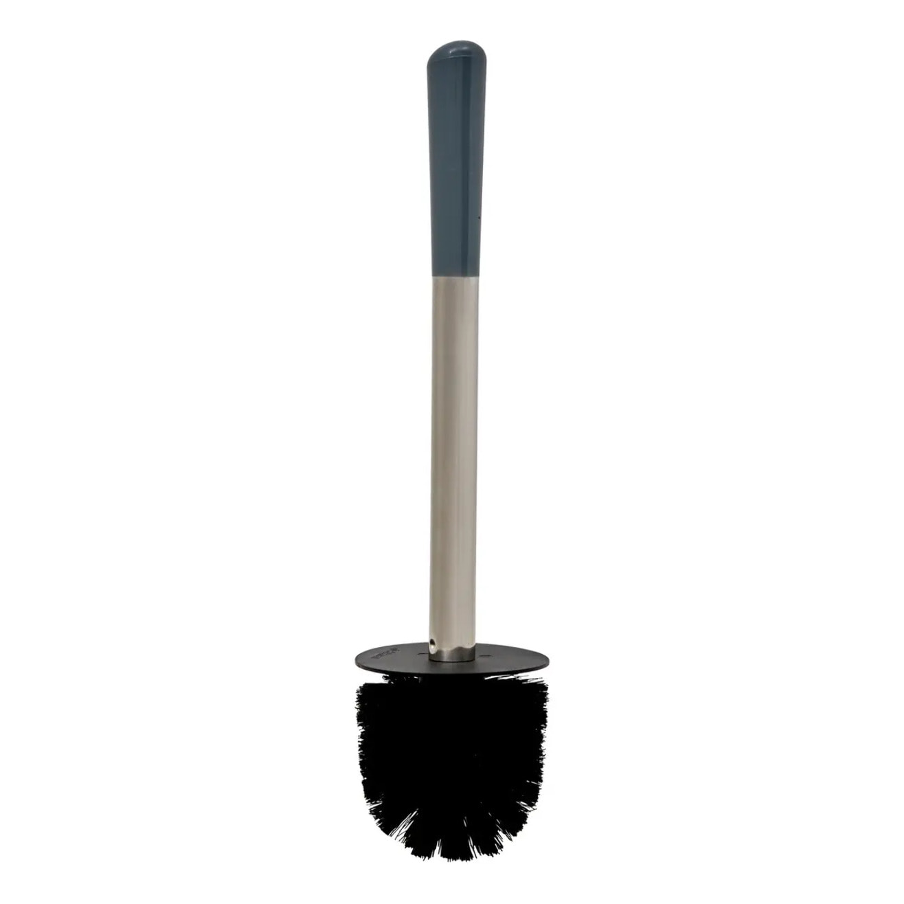 Brosse WC céramique "Colorama" gris