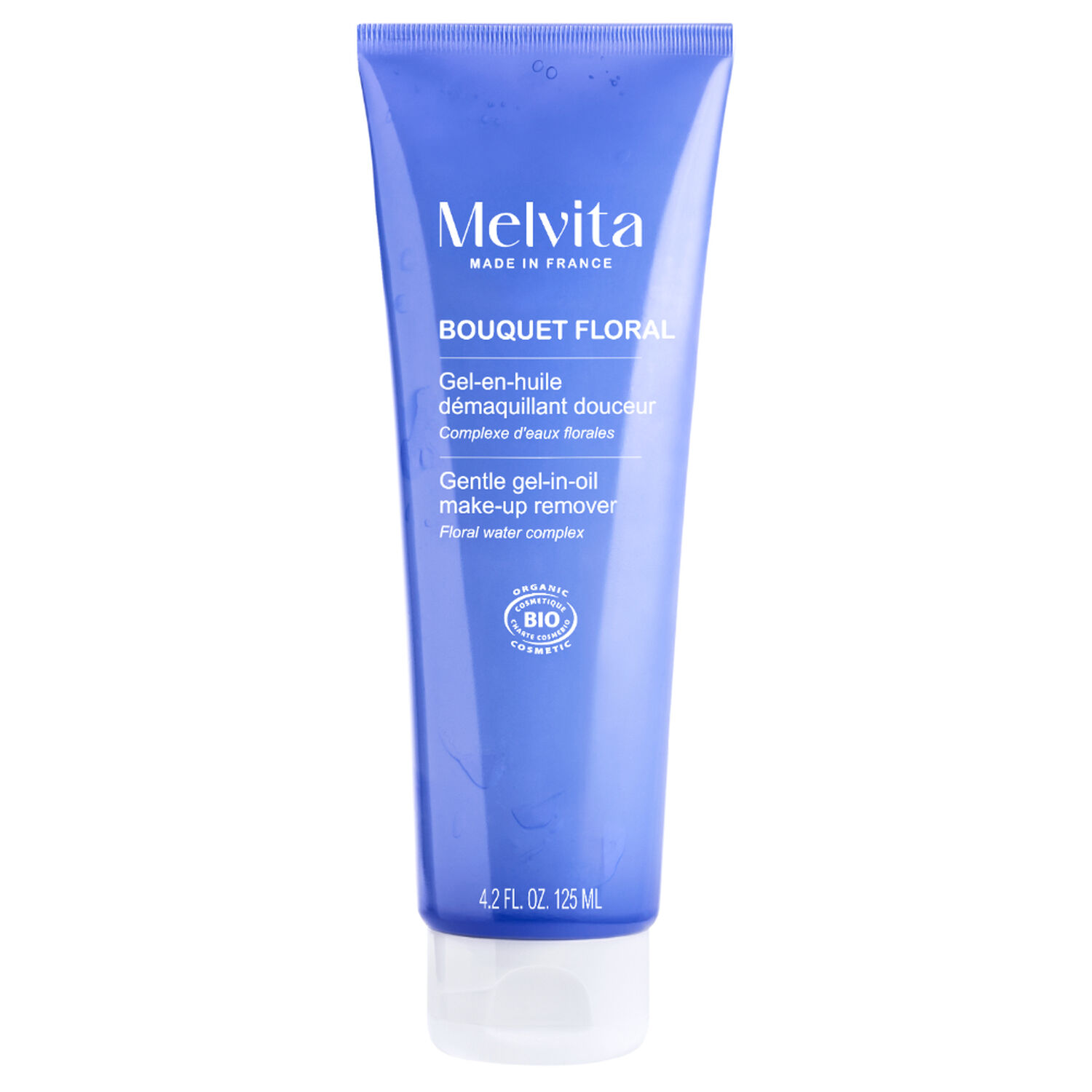 Bouquet Floral - Gel en Huile Démaquillant Detox 125 ml