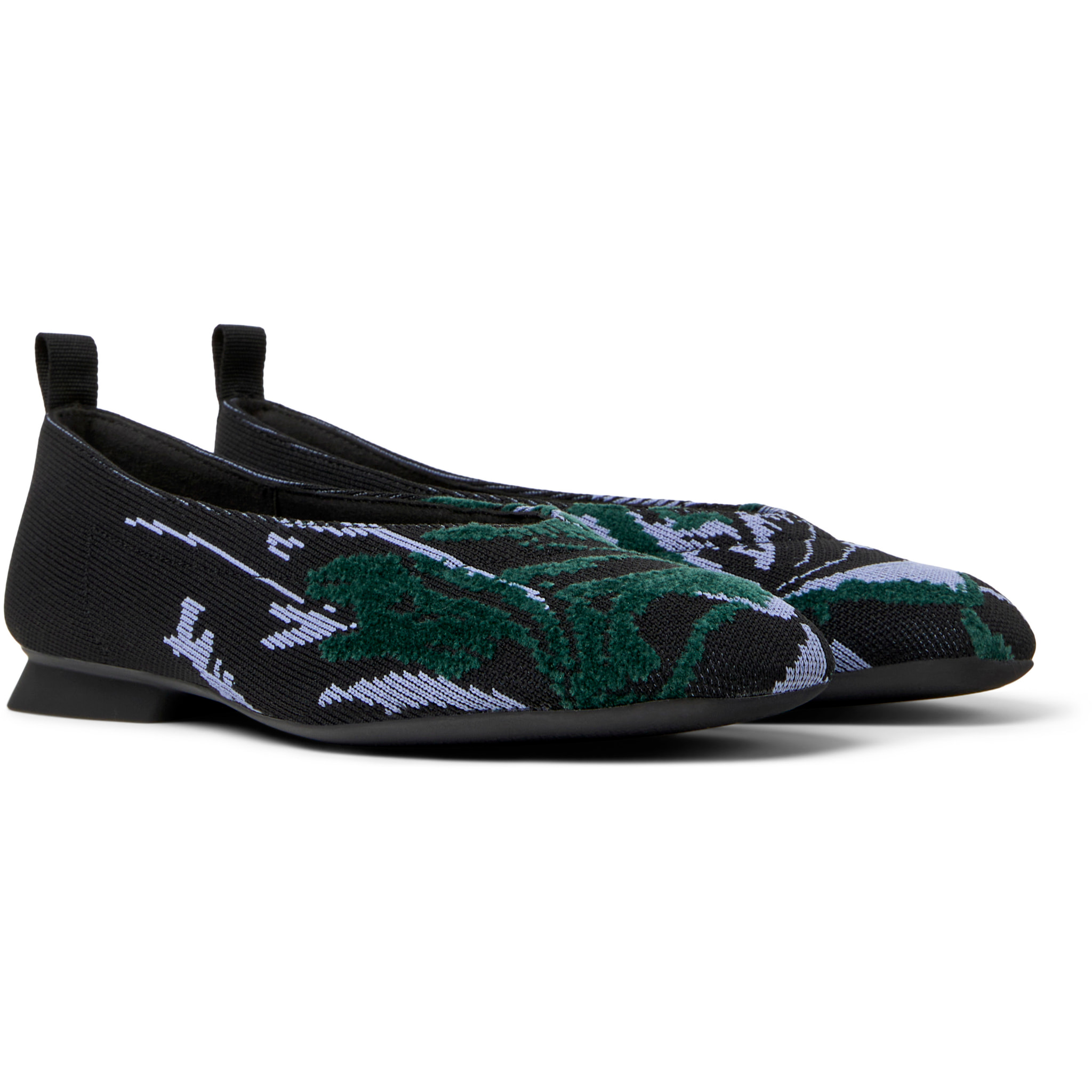 Bailarinas - CAMPER Casi Myra Twins - Multicolor - Textil tecnico