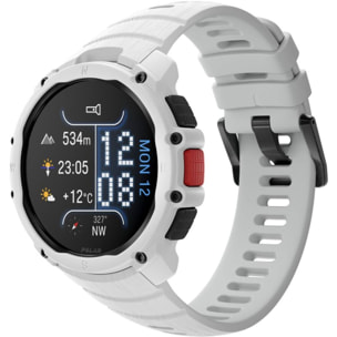 Montre sport POLAR Street X2 Blanche