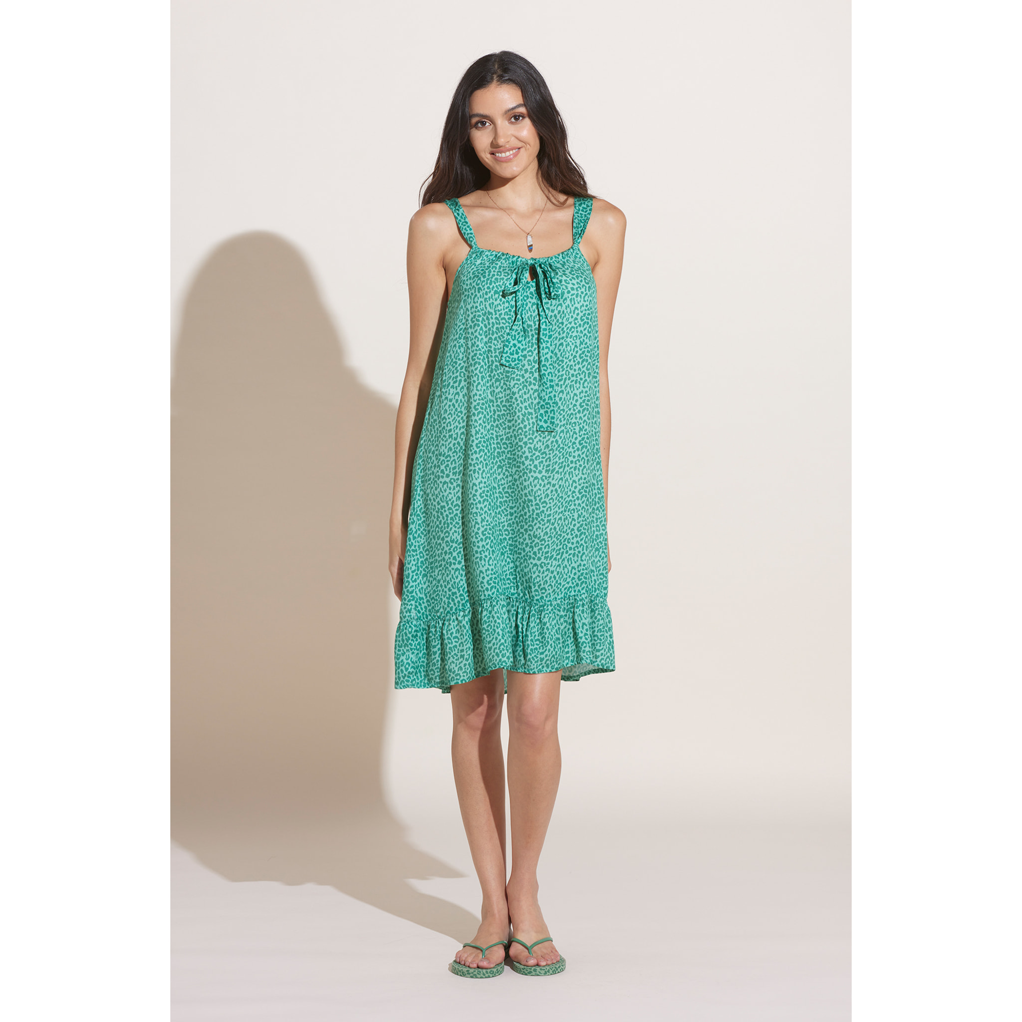 Abitino mare donna viscosa costa Noidinotte