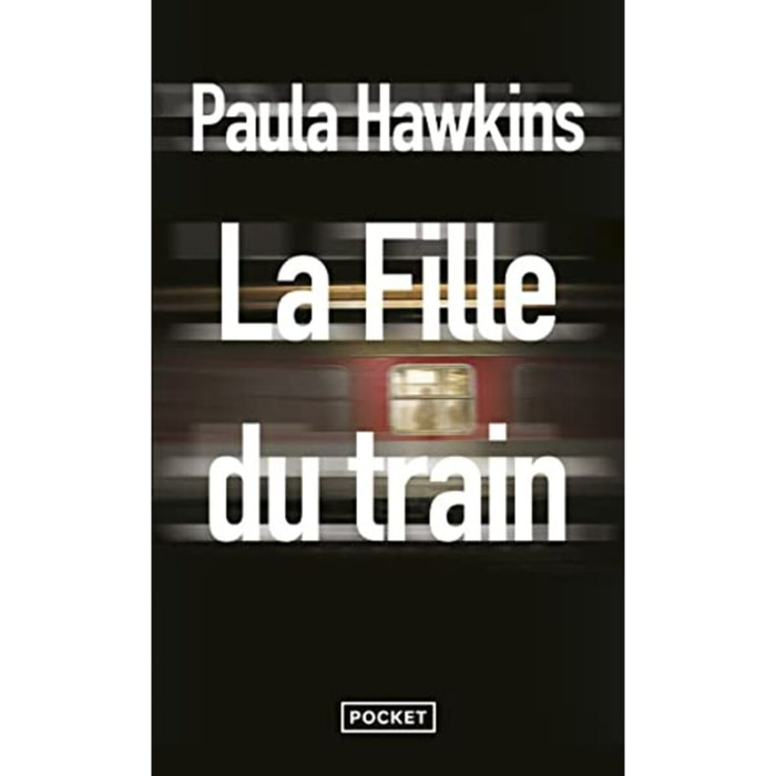 Hawkins, Paula | La Fille du train : Modèle aléatoire | Livre d'occasion