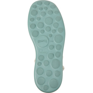 Sandalias - CAMPER Pelotas Flota Up - Blanco - Textil técnico