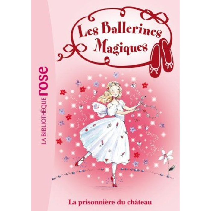 Bussell, Darcey | Les Ballerines Magiques 11 - La prisonnière du château | Livre d'occasion