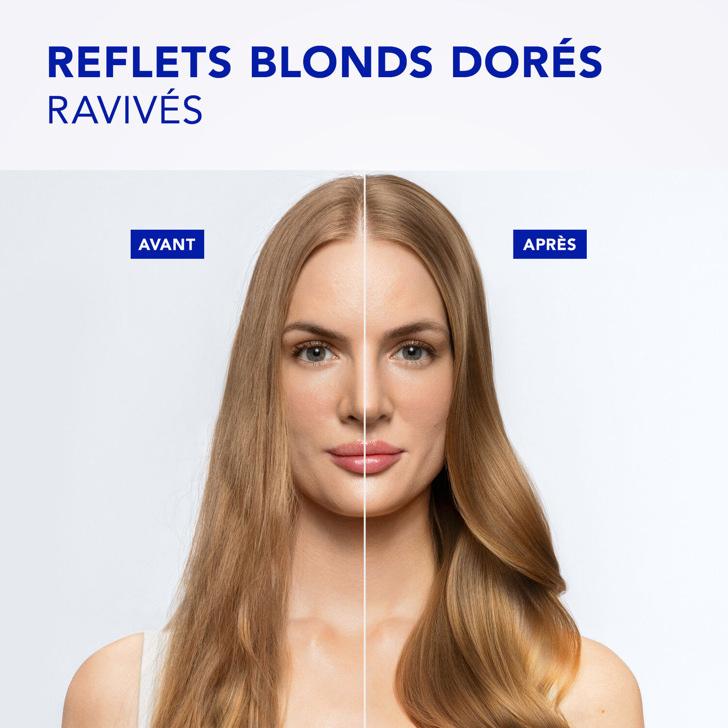 Color Gloss - Masque Raviveur de Couleur & Soin Blond Miel 200 ml
