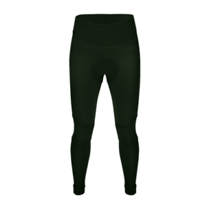 Ready To Ride - Culotte Largo Mujer - Verde Militar - Mujer