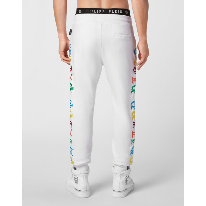 PHILIPP PLEIN Pantalones de chándal GOTHIC PLEIN