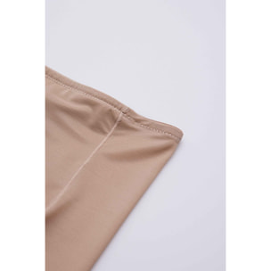 Slip basico a vita alta con compressione media