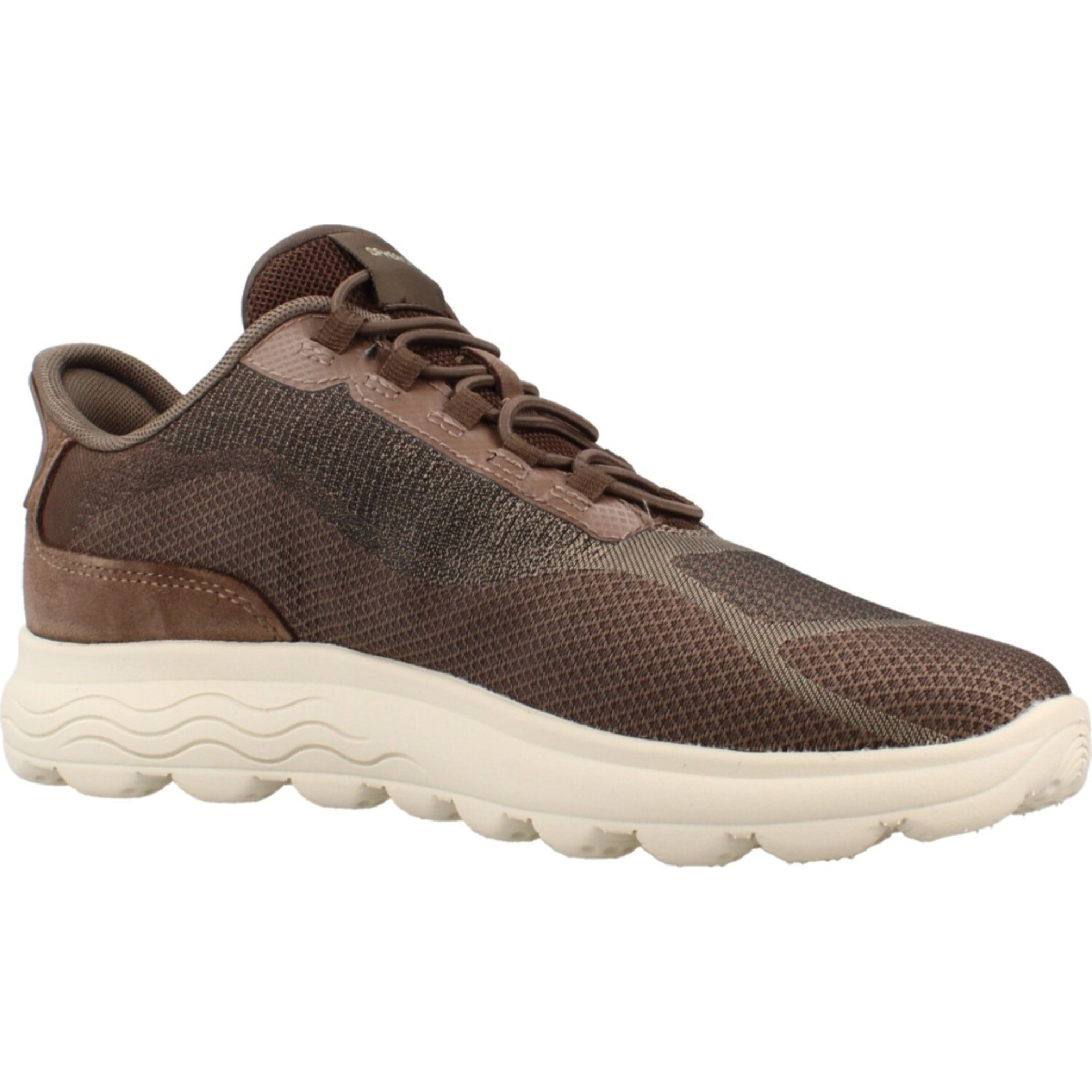 Sneakers de  Mujer de la marca GEOX  modelo D6818A 0ZG22 D SPHERICA PLUS MARRON