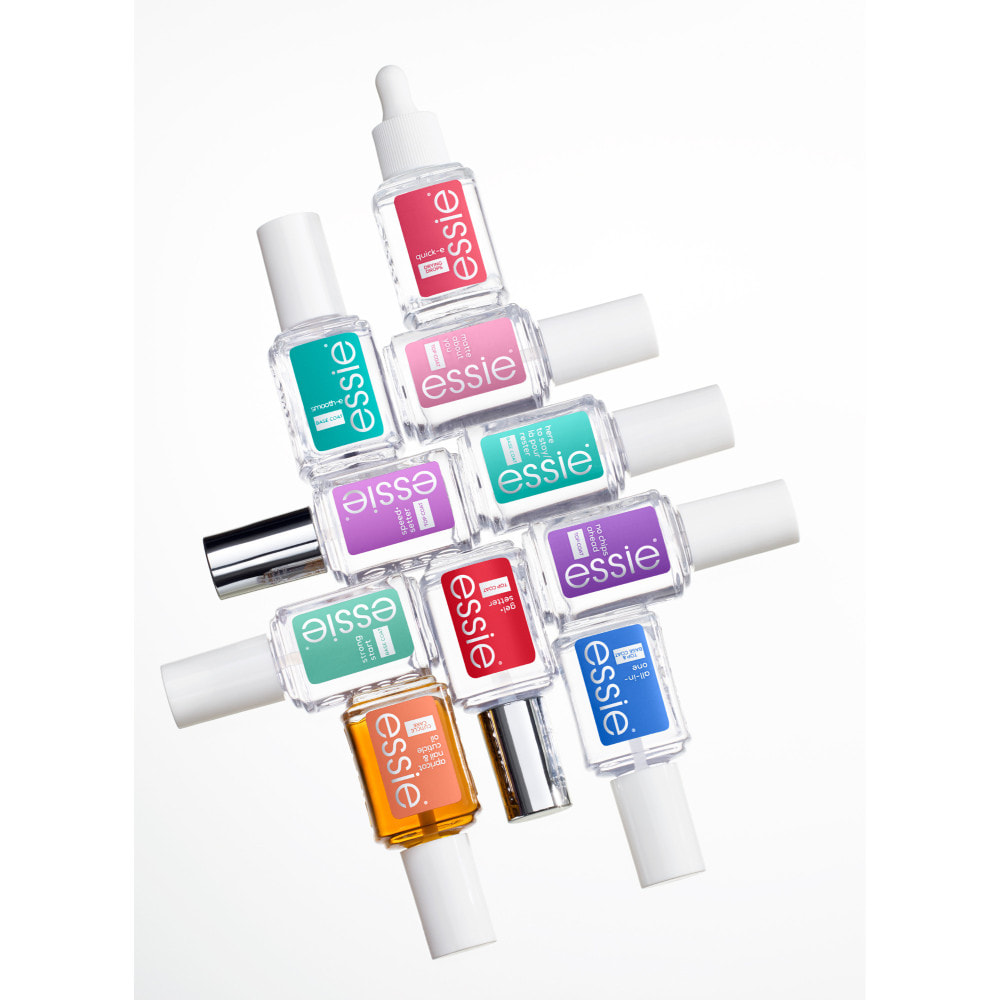 Essie Here to Stay Base Coat Longue Tenue 13,5 ML