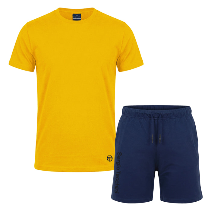Set Uomo SERGIO TACCHINI Cotone Manica Corta