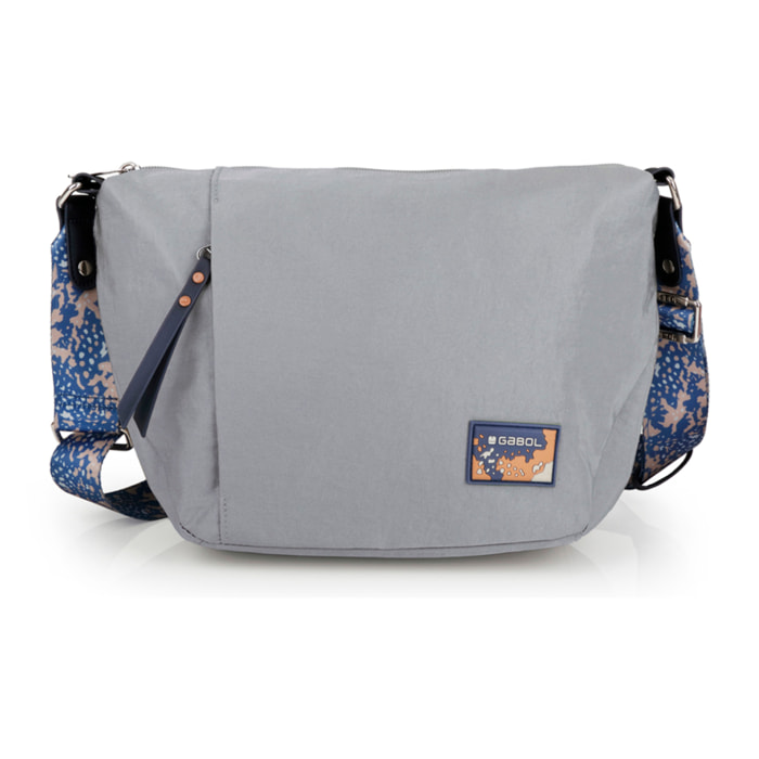 Bolso media luna LUZ