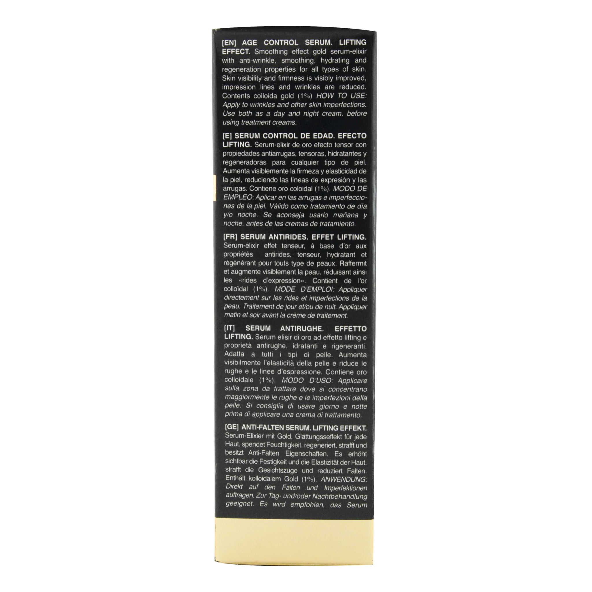 Serum or 30 ml.