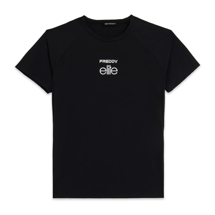 T-shirt Uomo in tessuto tecnico Elite x Freddy