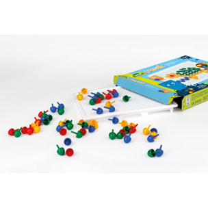 Set Chiodini Opachi 15mm, 80 pz