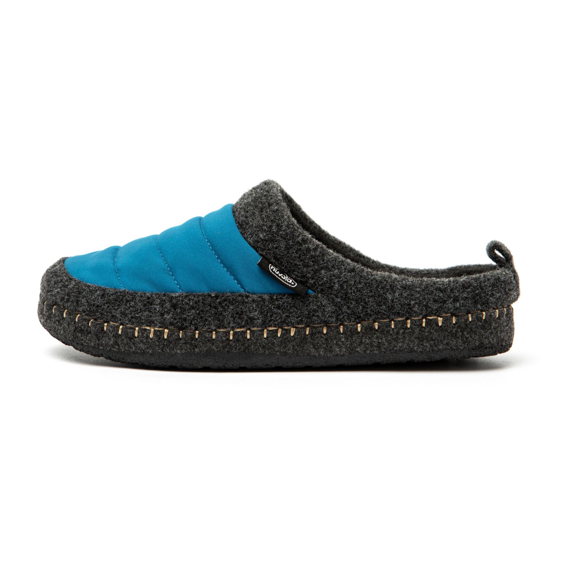 Zapatilla de casa ,Zueco New Wool