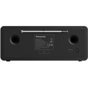 Radio internet PANASONIC RF-D40EG-K