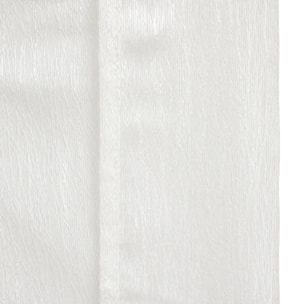 Voilage Teor 140x240cm blanc