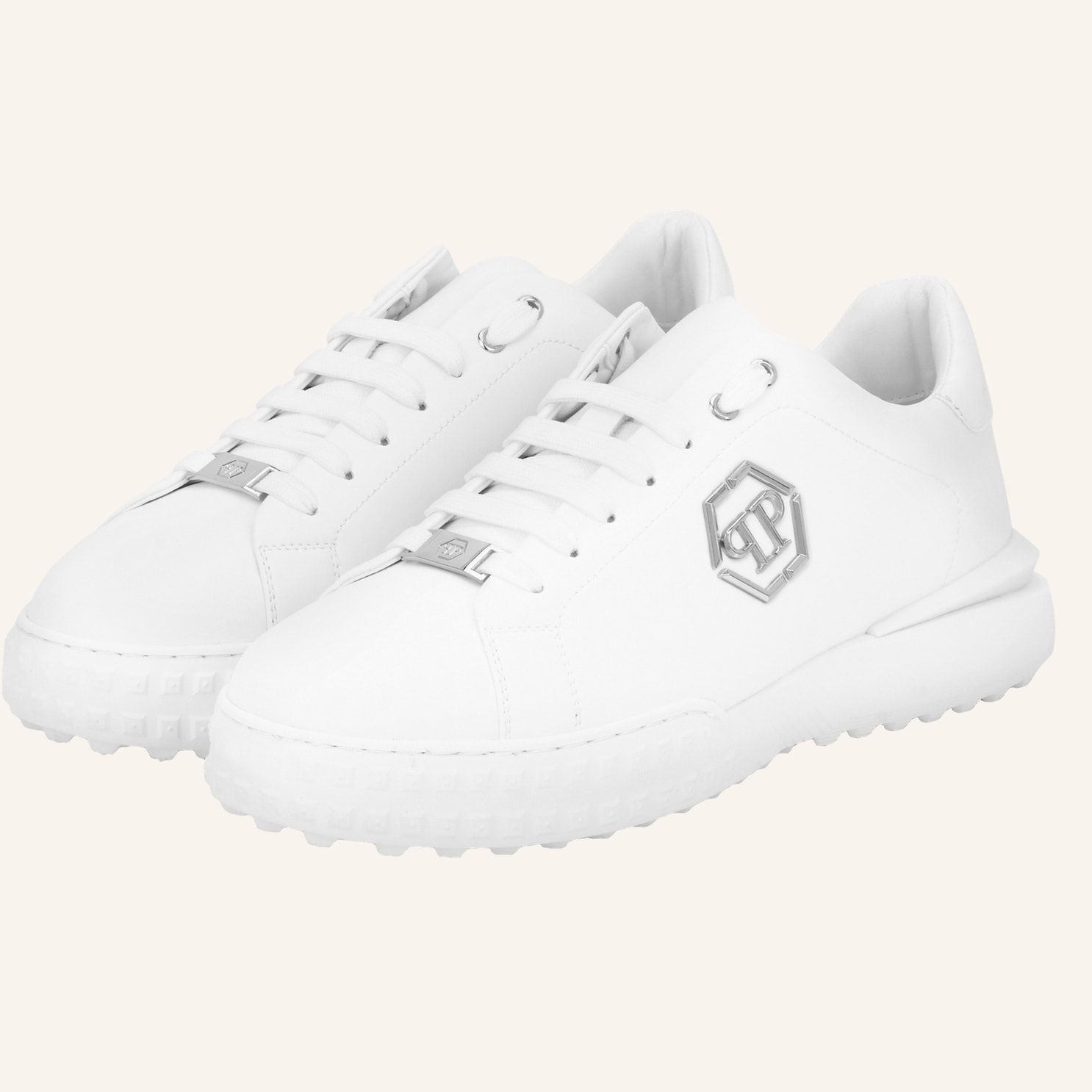 PHILIPP PLEIN Zapatillas Lo-Top HEXAGON