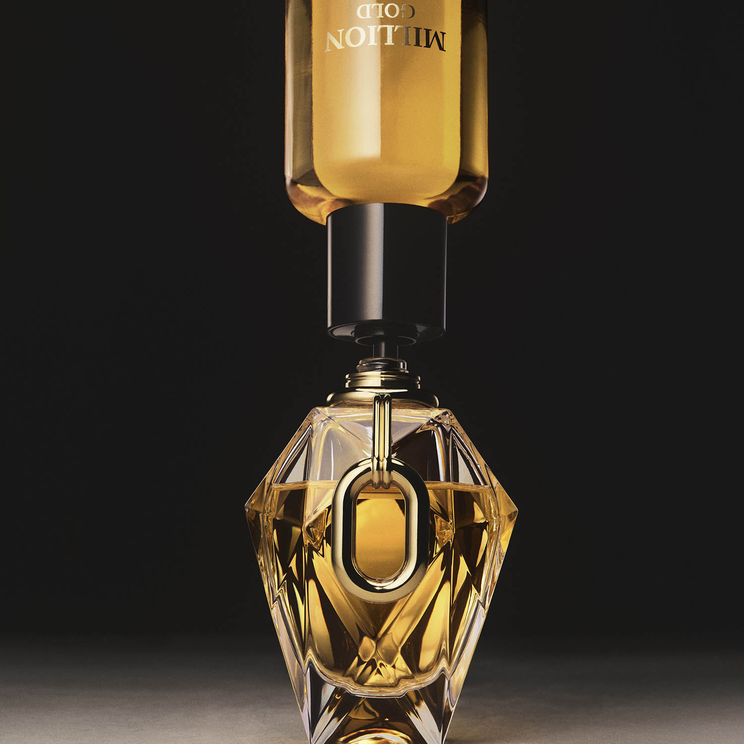 Million Gold for Her - Eau de Parfum Intense Recharge