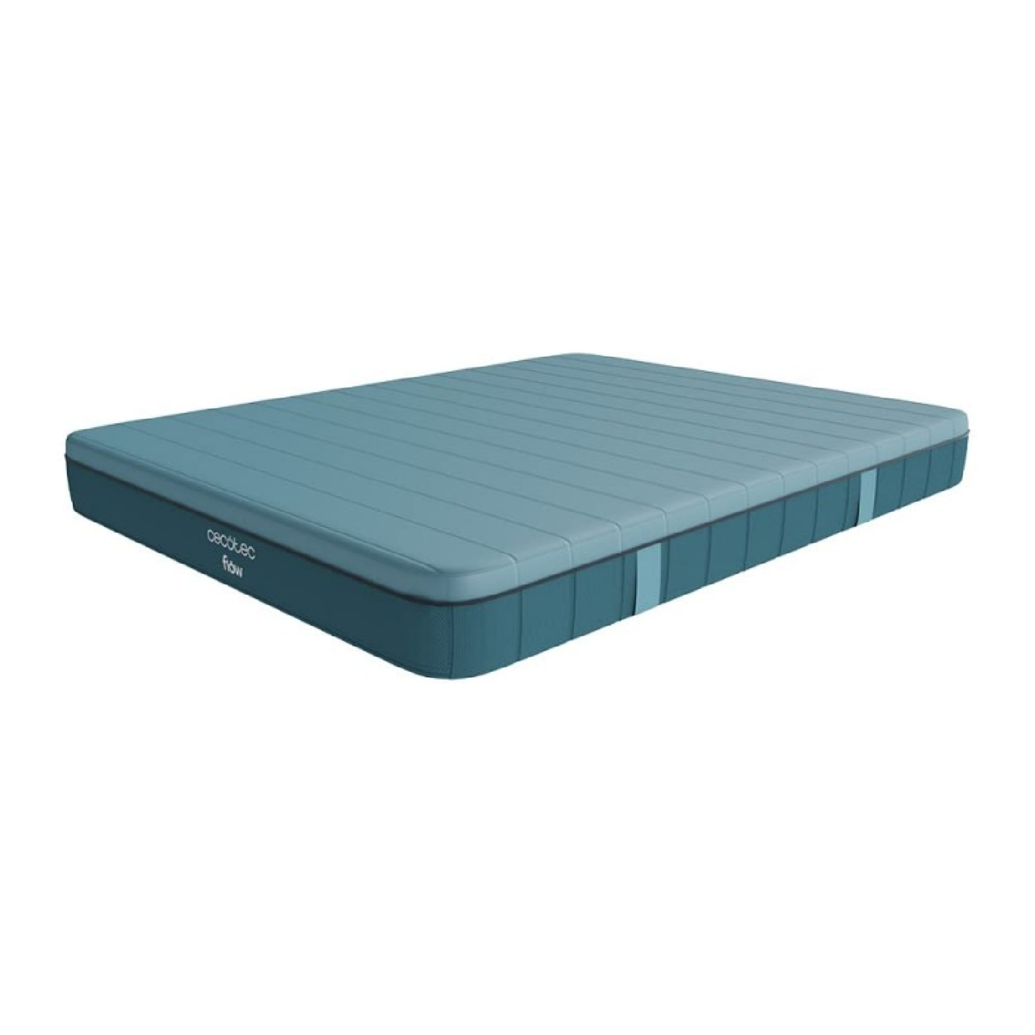 Cecotec Matelas Flow Genuine 105X190 3 couches, hauteur 28 cm, haute fermeté, no
