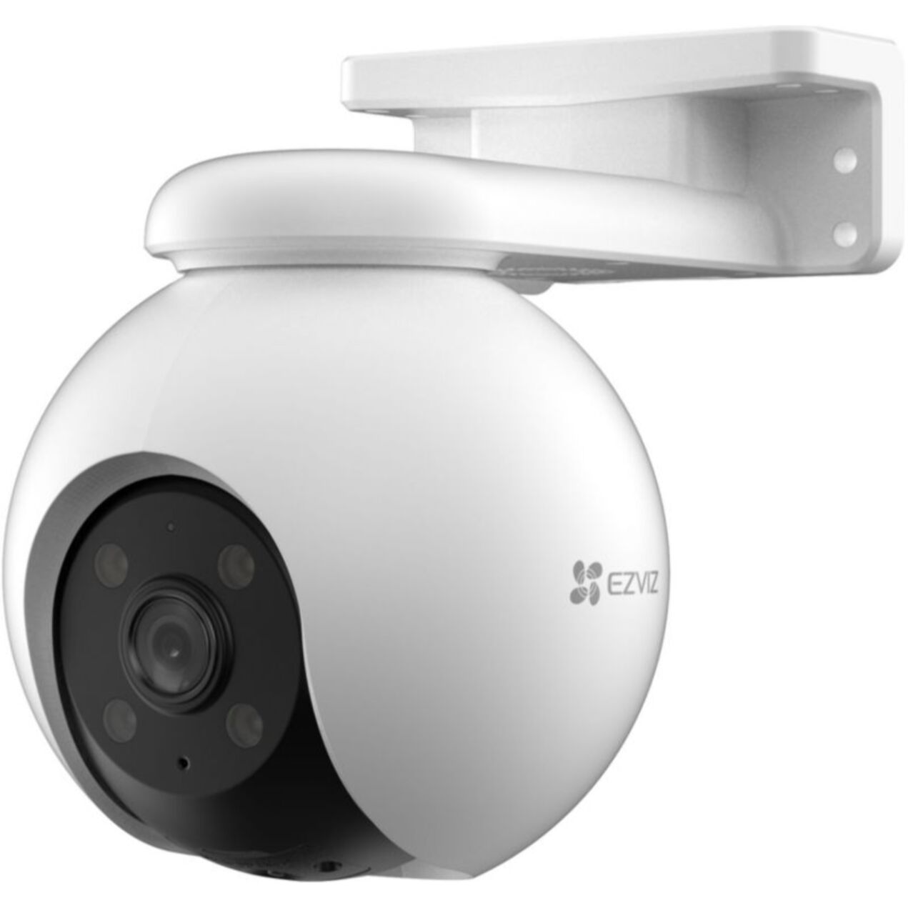 Caméra de surveillance EZVIZ Wifi H8 PRO 2K motorisée