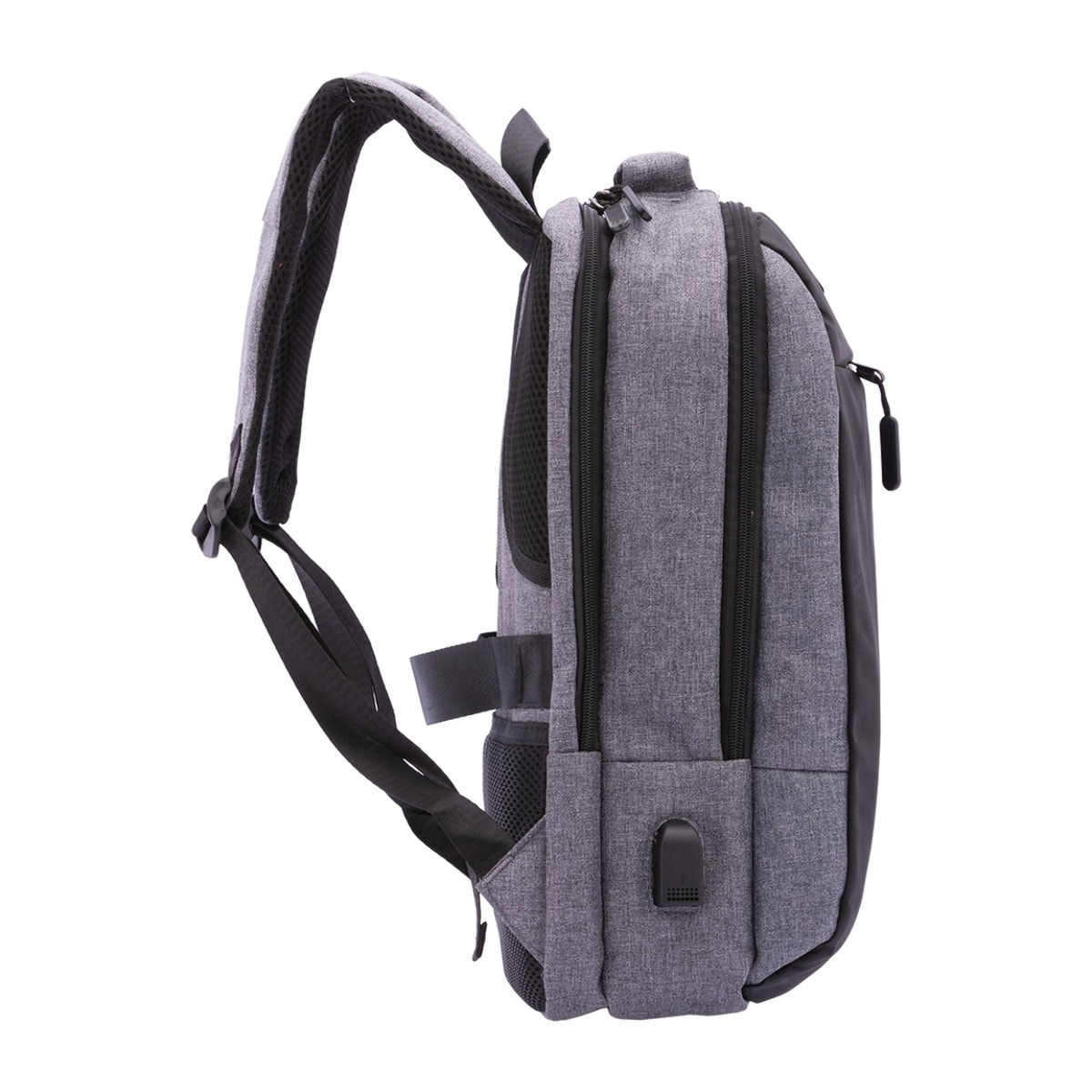 Zaino uomo in poliestere - Modello False - Casual - 40.0 x 28.0 x 15.0 cm