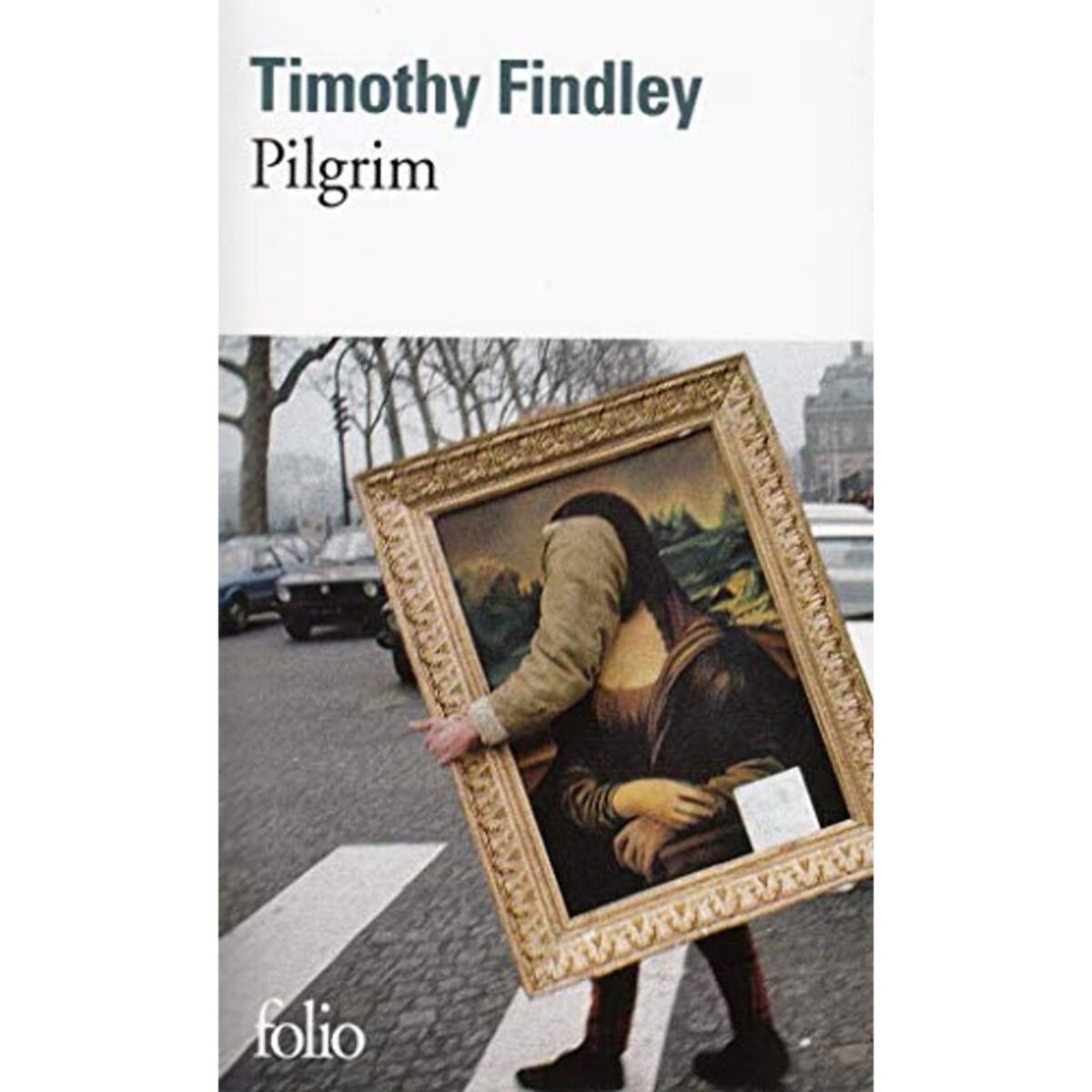 Findley, Timothy | Pilgrim | Livre d'occasion