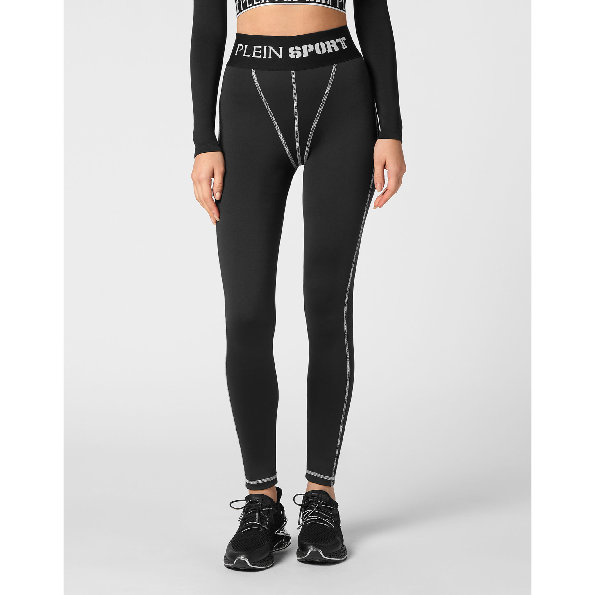 PLEIN SPORT Mallas deportivas