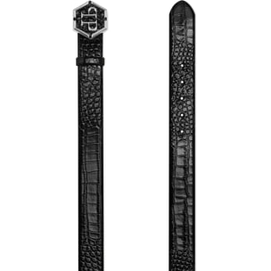 PHILIPP PLEIN Cinturón HEXAGON